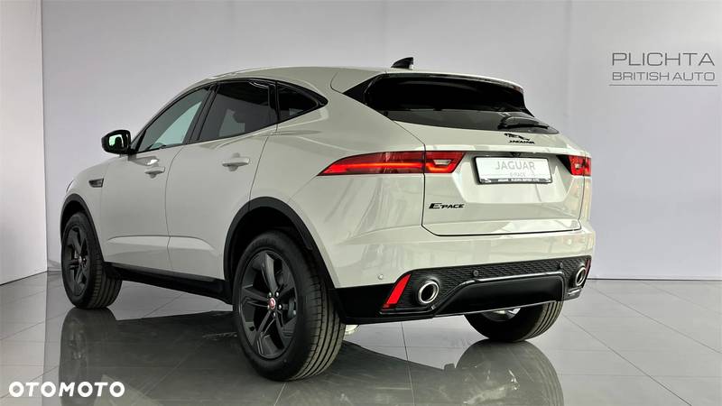 Jaguar E-Pace 2.0 P200 mHEV AWD R-Dynamic Black - 5