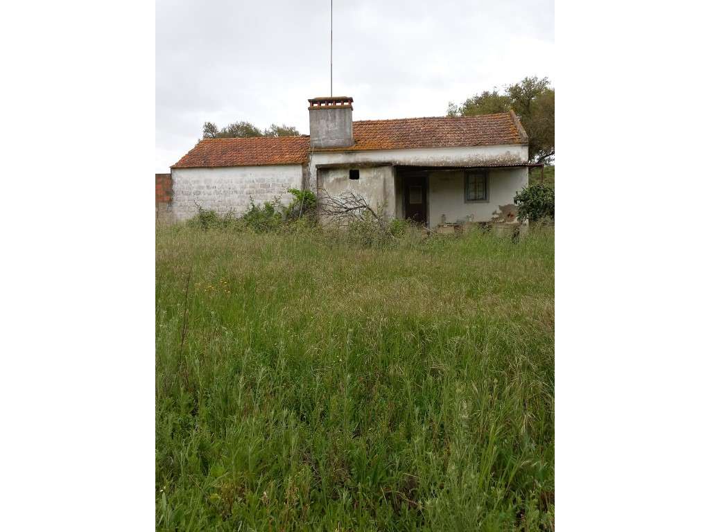 Monte Alentejano - Grândola-1