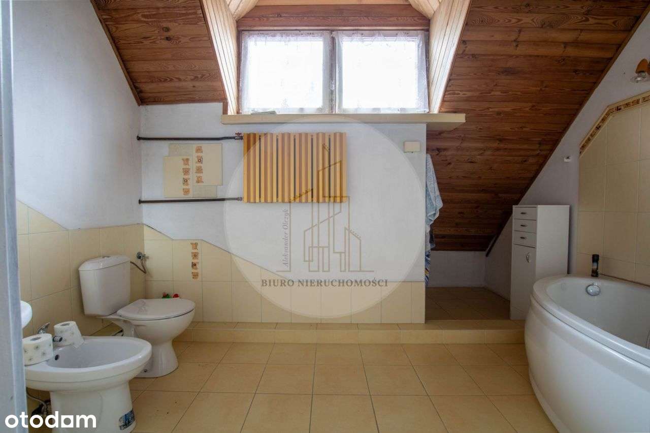 Rodzinny dom w Wincentówku.-17