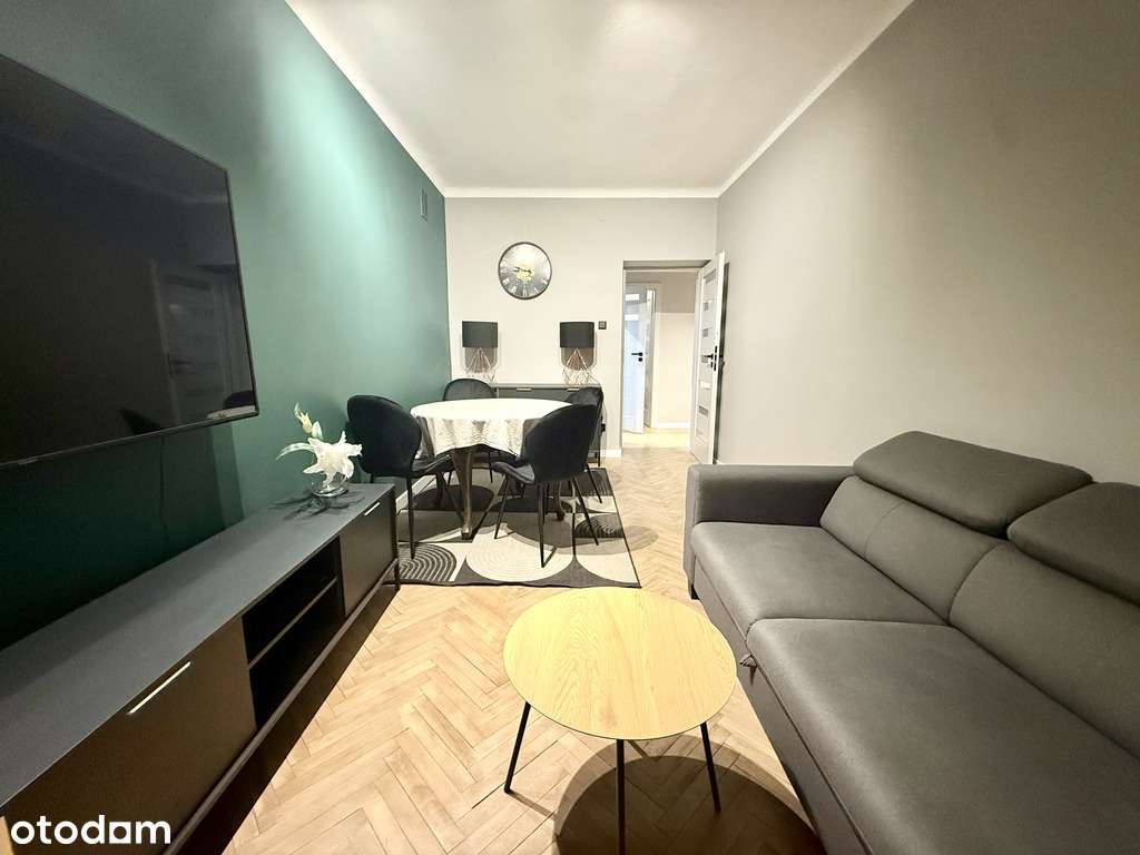 3 pokoje na Lindleya Łódź Fabryczna 59m2 centrum! - Pełny obrazek: 5/13