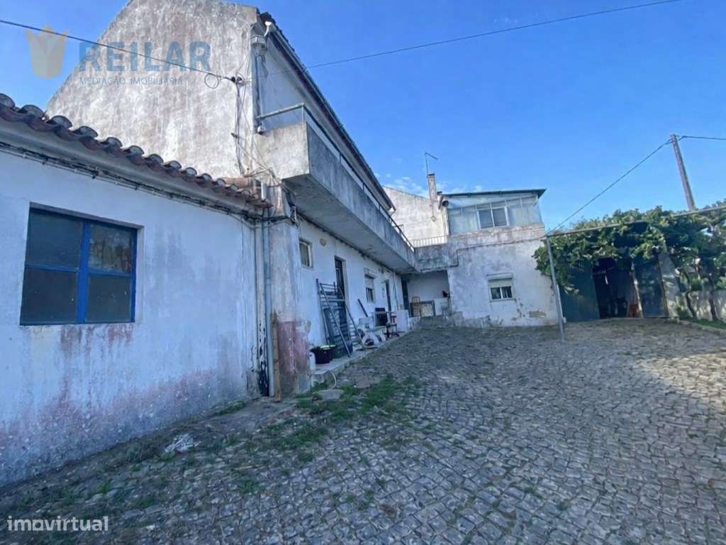 Á-Dos-Bispos - Quinta 11.680 m2 Investimento - Grande imagem: 2/5