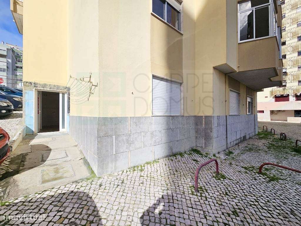 Espaçoso apartamento T3 na Ramada, Odivelas-38