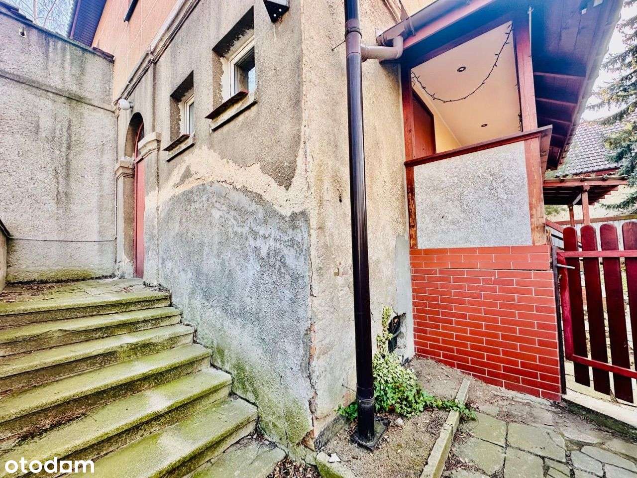 Połowa domu parter + piwnica BOYA ŻELEŃSKIEGO - Pełny obrazek: 5/19