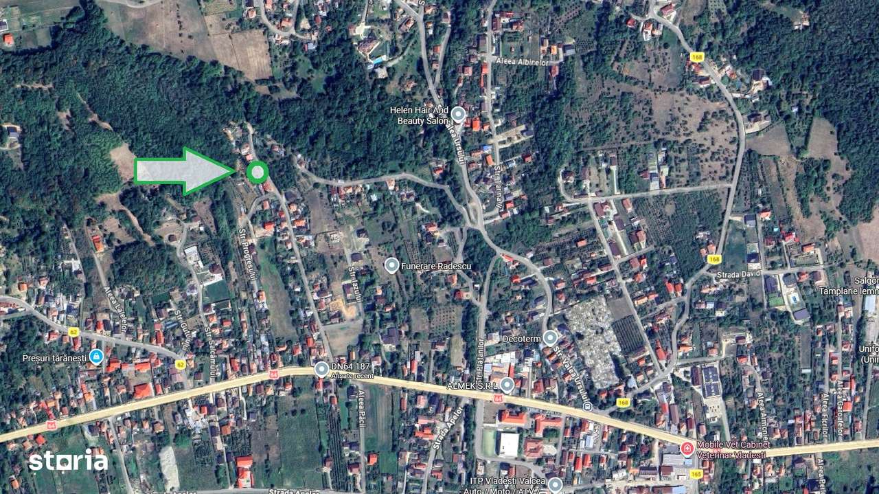 VLADESTI - LOT TEREN BINE AMPLASAT-2