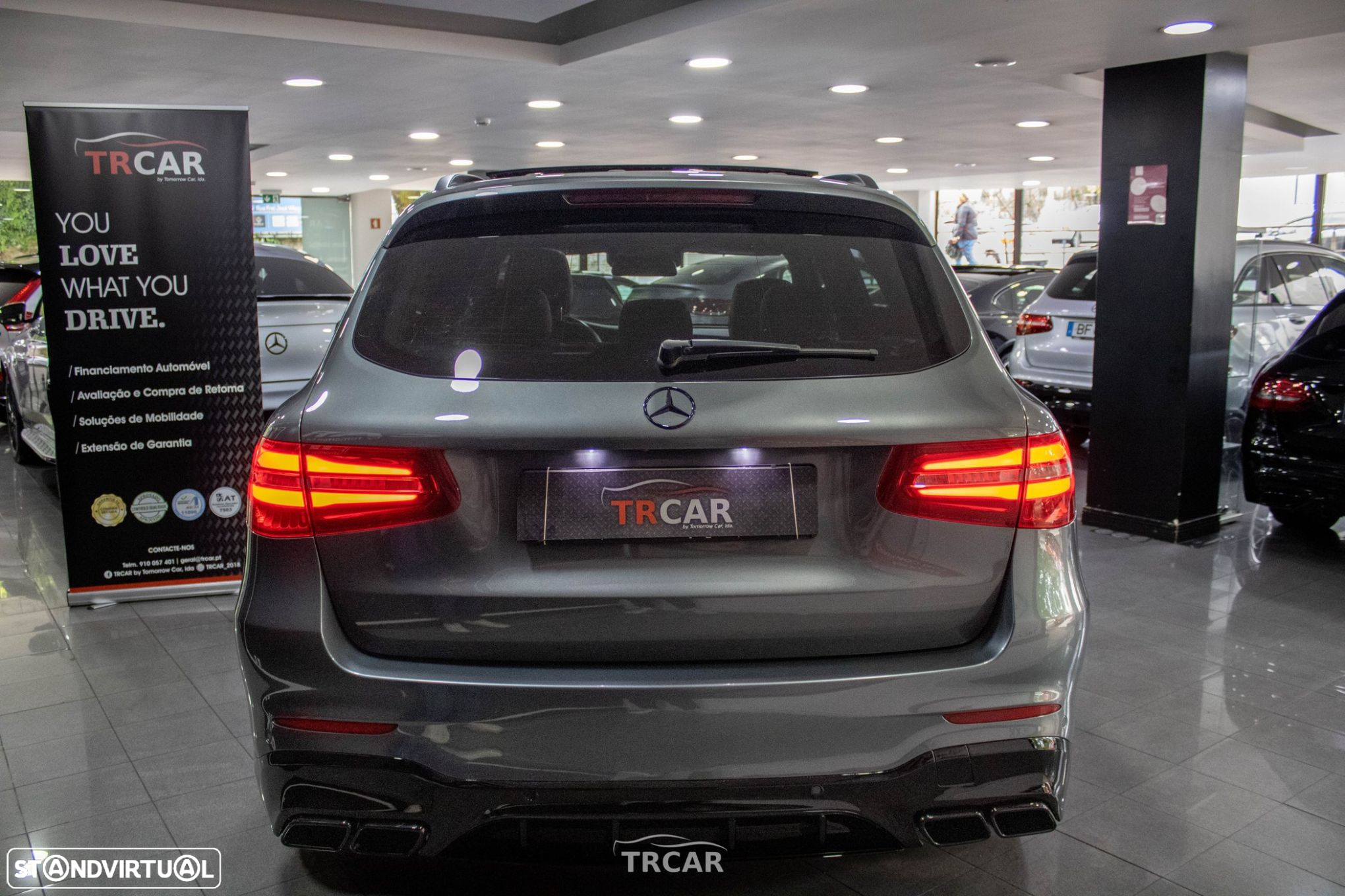 Mercedes-Benz GLC 250 - 4