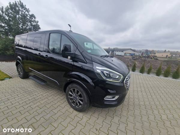 Ford Tourneo Custom 2.0 EcoBlue L1 Titanium X SelectShift - 16