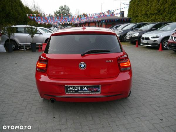 BMW Seria 1 118i Sport Line - 20