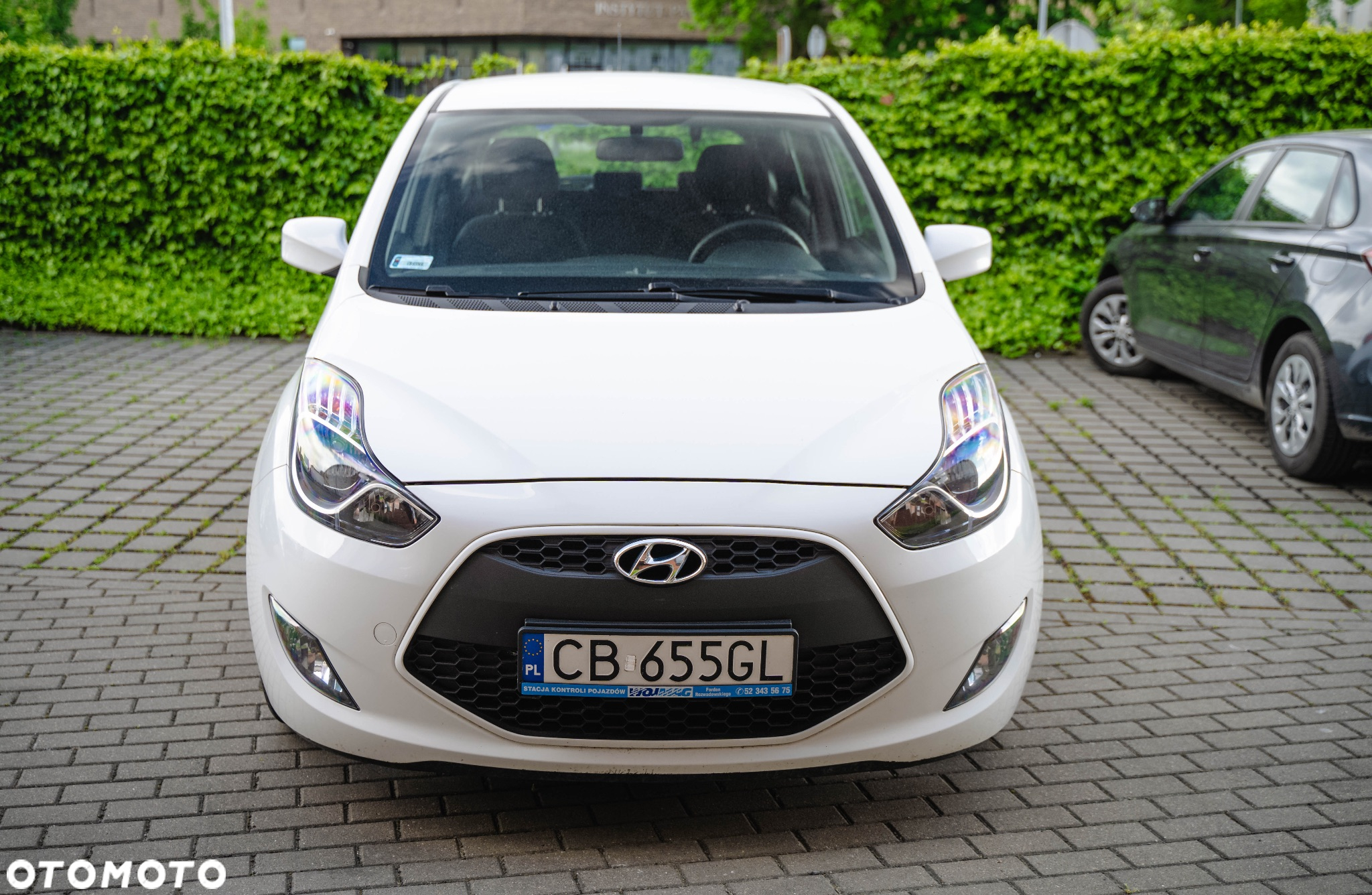 Hyundai ix20 1.6 BlueDrive Classic + - 2