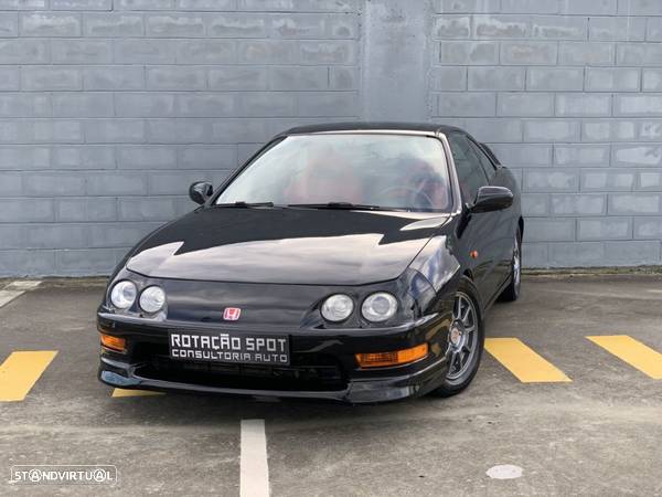 Honda Integra Type-R - 1