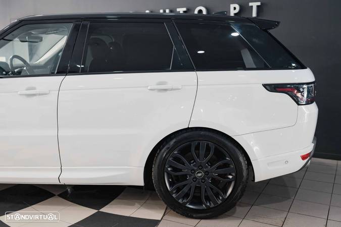 Land Rover Range Rover Sport 4.4 SDV8 Autobiography Dynamic - 46