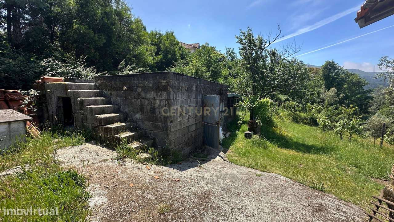 O Refúgio Perfeito no Topo do Gerês: Onde o Silêncio Encontra a Imens-15