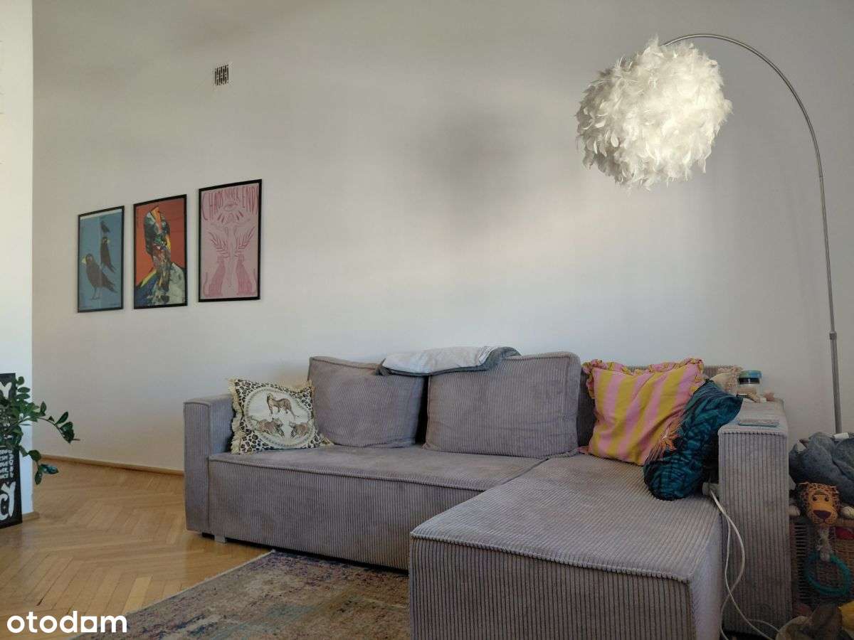 Blisko centrum, dwustronne, jasne,-5