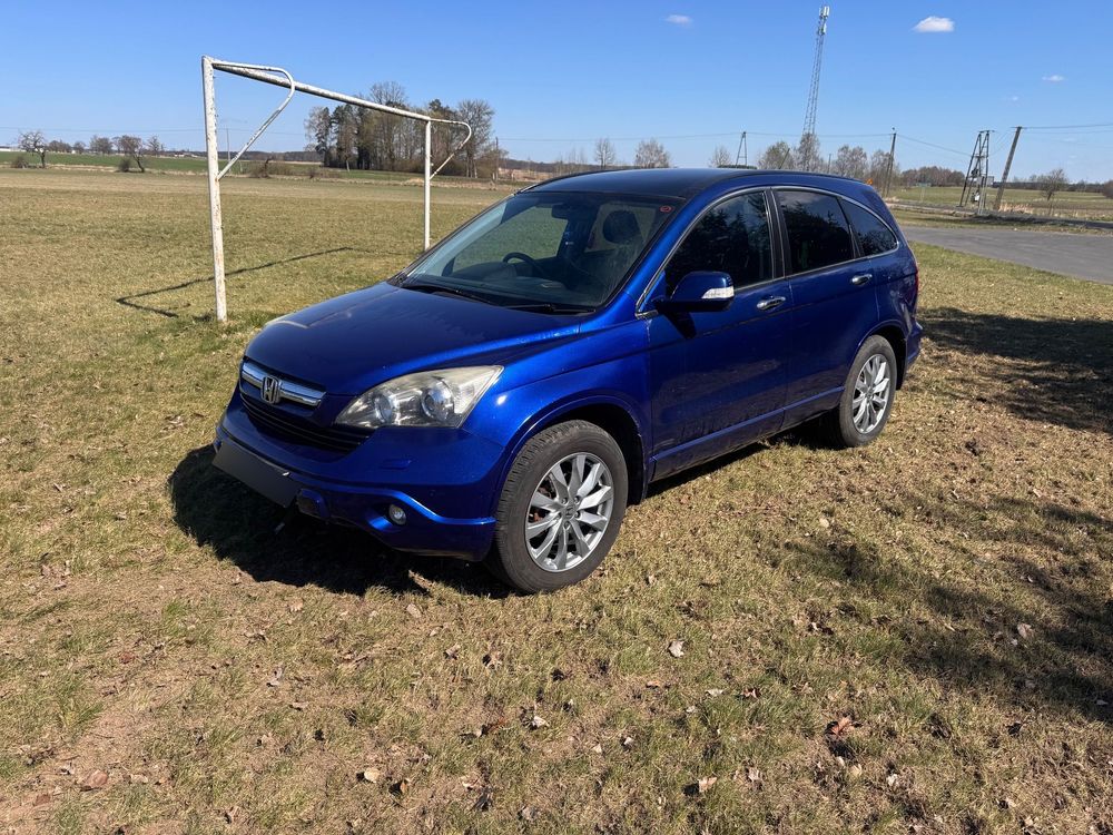 Honda CR-V III 2.2i DTEC DPF Executive 50 Jahre Edition 2011