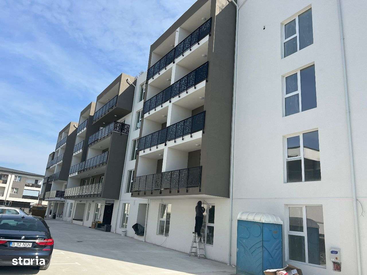 Vand ap. 2 camere,decomanda LA CHEIE!-2