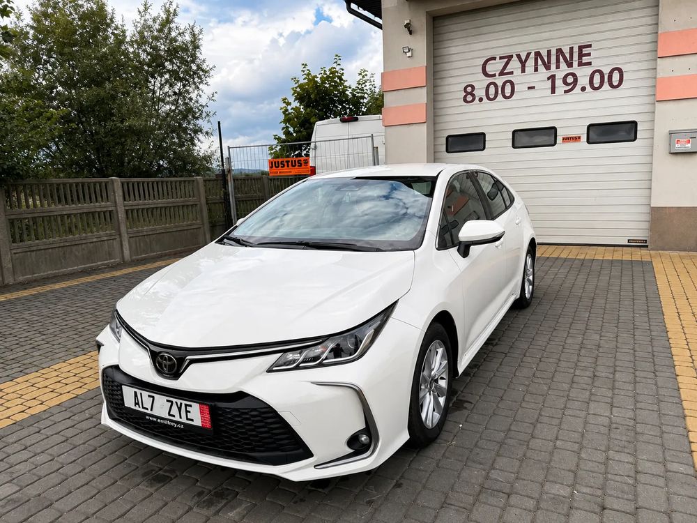 Toyota Corolla Seria E21 (2019-) 2024