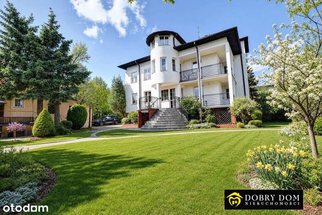 *Dom 280 m2* Dojlidy Górne* Działka 1092 m²*