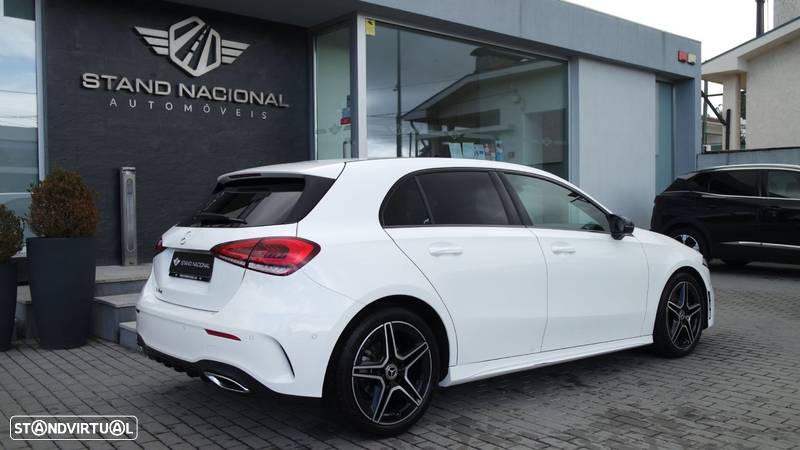 Mercedes-Benz A 180 d AMG Line Aut. - 8