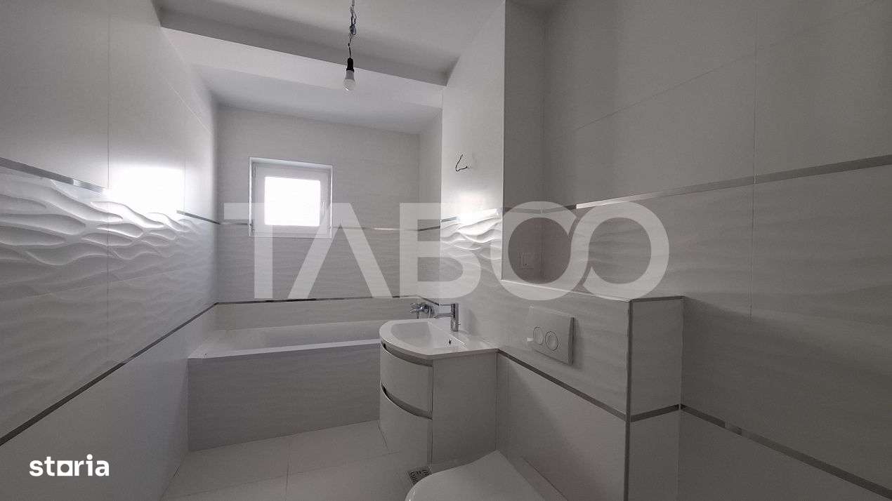 Apartament 3 camere de vanzare bloc cu lift 72 mp Piata Cluj Sibiu - Imagine principală: 5/13