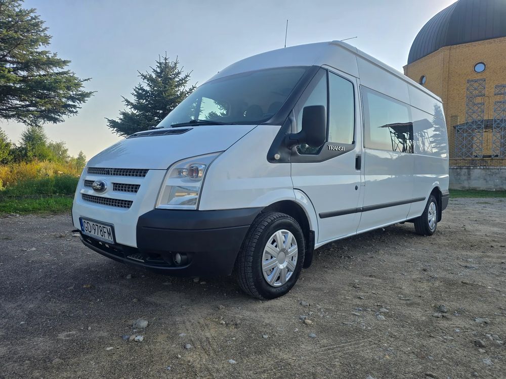Ford Transit 2012