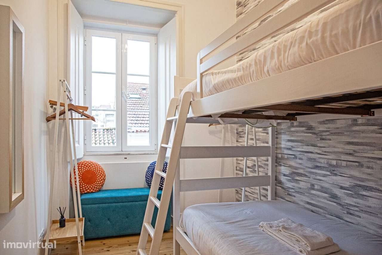 Apartamento Mobilado - São Vicente - Grande imagem: 4/22