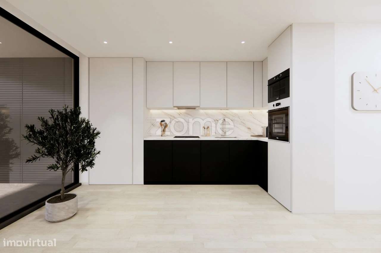 Apartamento T2 no Gondomar Green, a poucos minutos da cidade do Porto - Grande imagem: 4/15