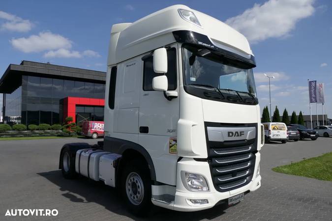 DAF XF 480 / SUPER SPACE CAB / EURO 6 / 1480 L / NEW TIRES / - 8