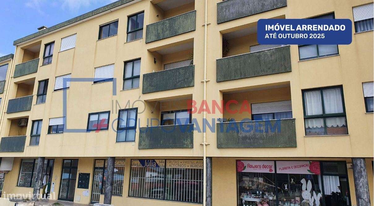 APARTAMENTO T2 - PENAFIEL - Grande imagem: 2/16