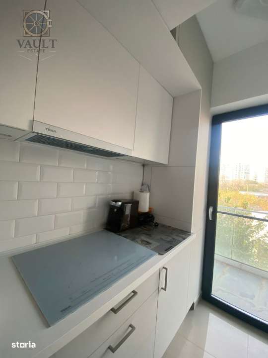 Apartament 2 camere - TERASA 18 MP - zona VITAN-10