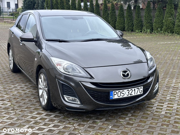 Mazda 3 2.0 MZR DISI Sports-Line - 27