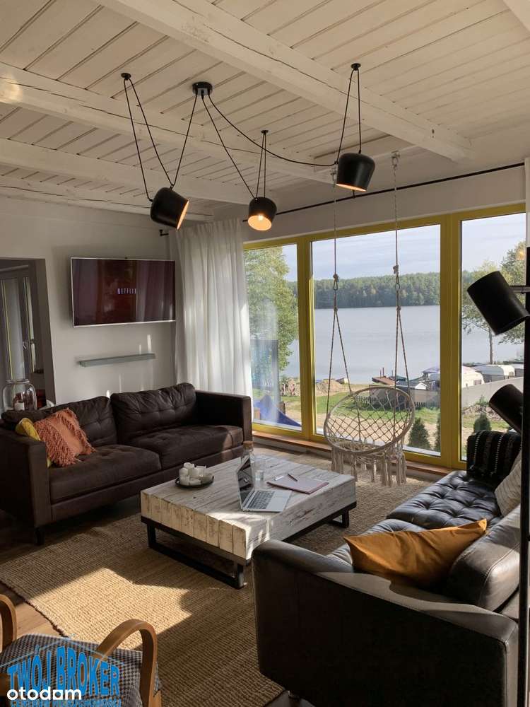 dom z pięknym widokiem na jezioro-9