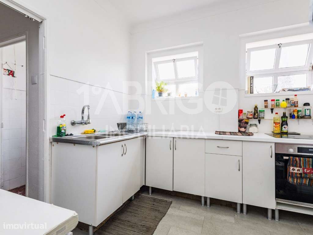 Apartamento T3, Centro da Marinha Grande-18
