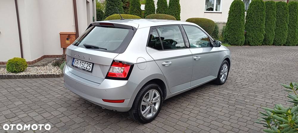 Skoda Fabia 1.0 MPI Ambition - 14