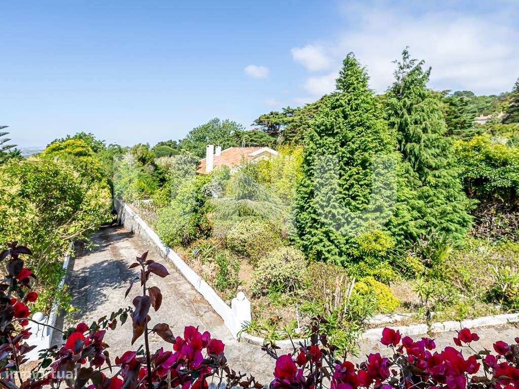Retiro de Charme em Colares - Vista Deslumbrante para o Atlântico-23