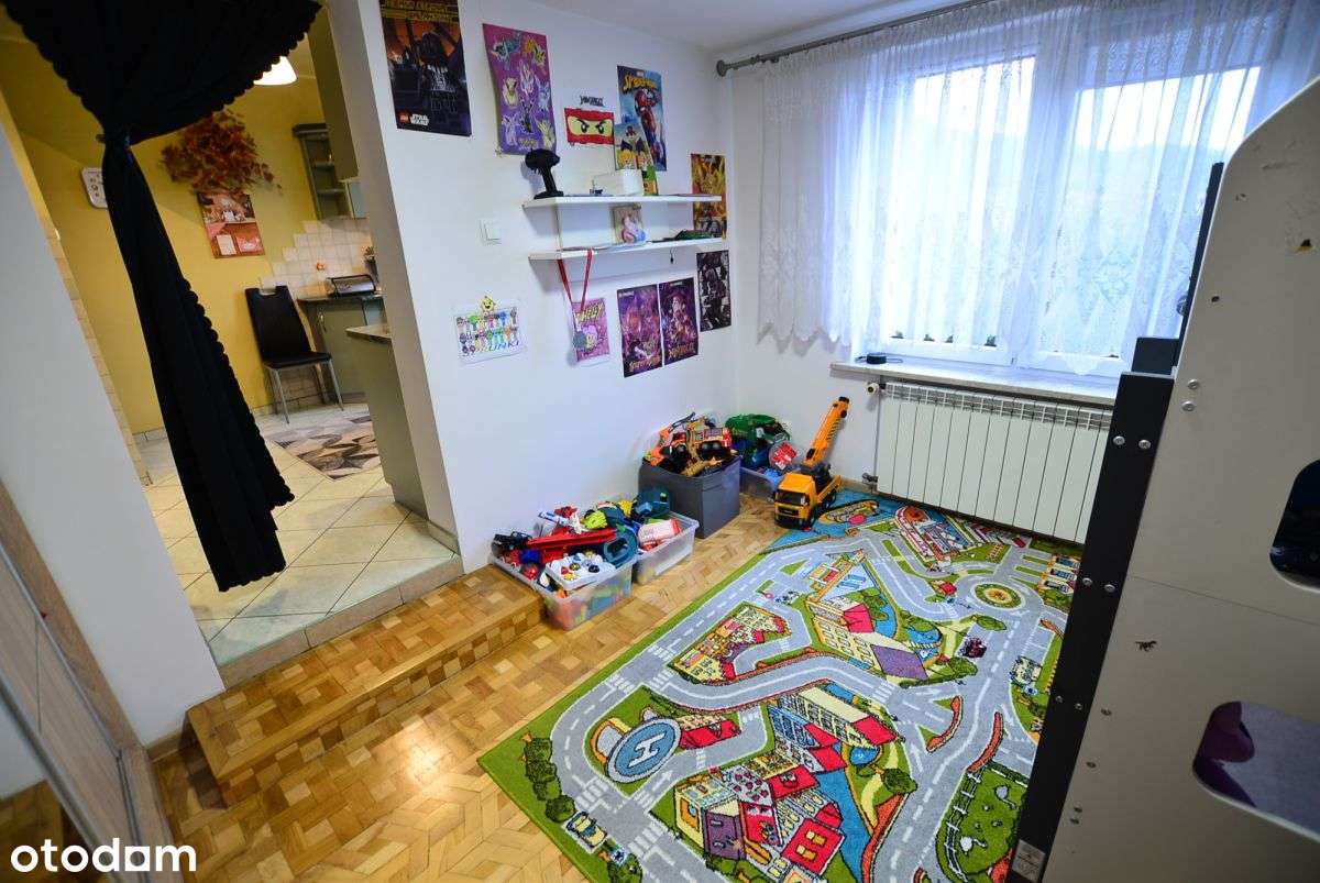 Dom z Potencjałem | pod Działalność/ 3 mieszkania-16