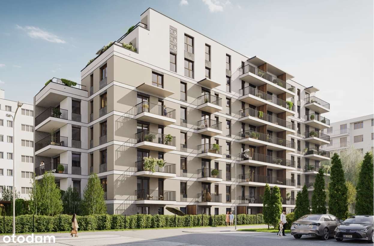 JASNE Dwustronne // Mieszkanie 57m - 3 pokoje-2