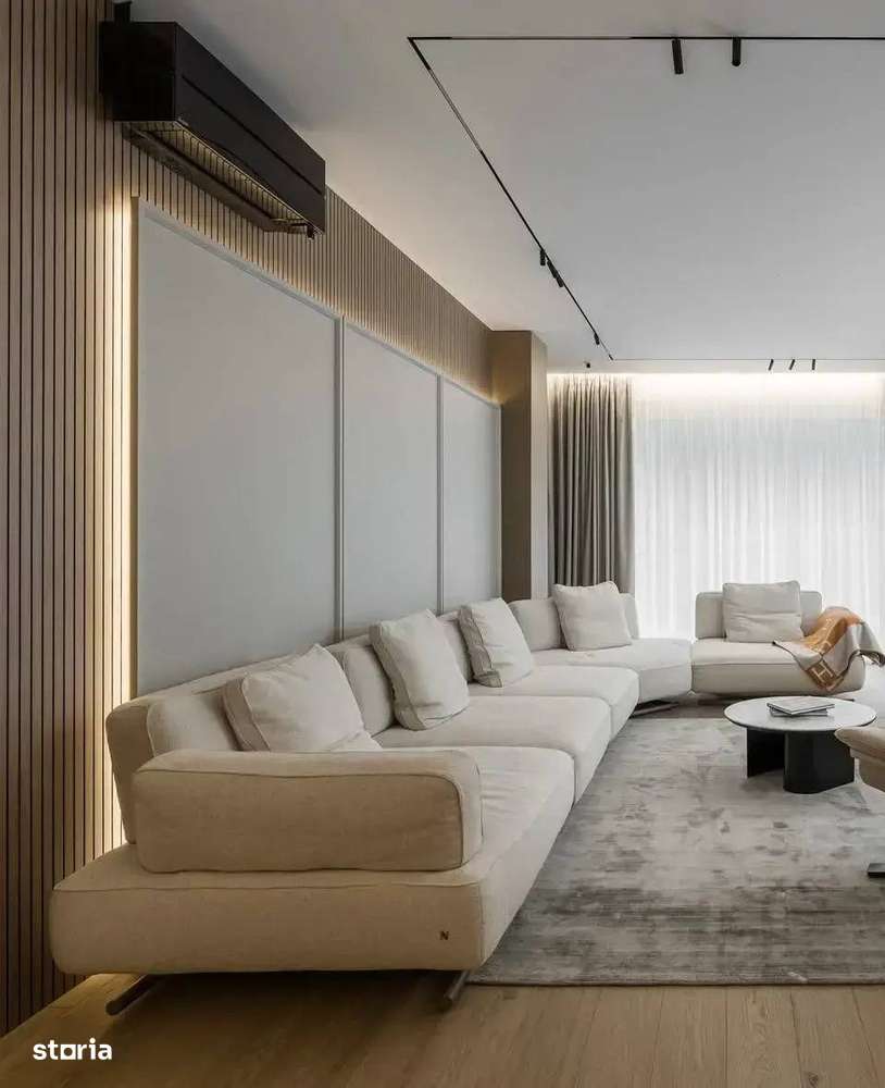 Finalizat! Penthouse spectaculos cu gradina la inaltime!-5