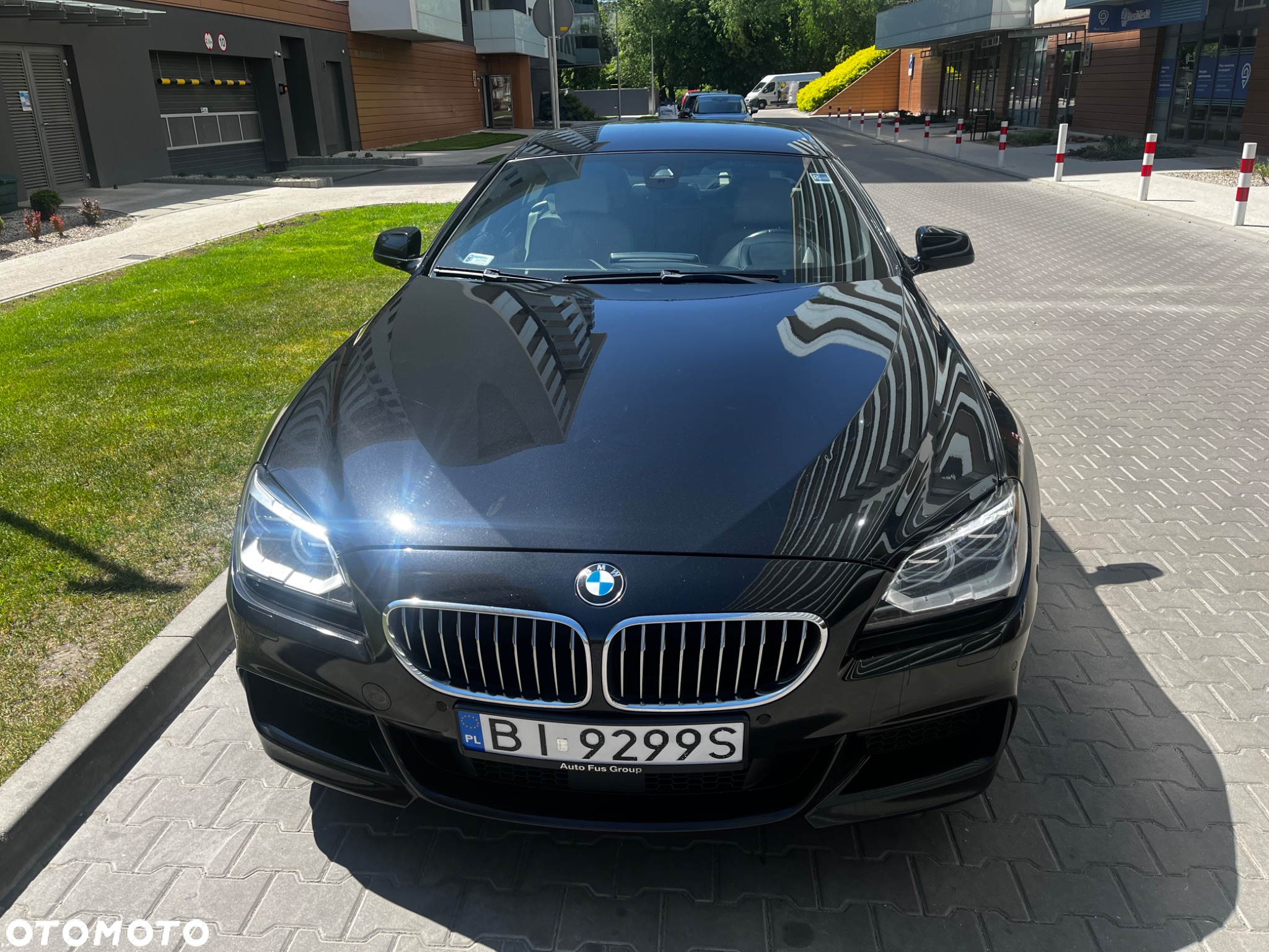 BMW Seria 6 640d xDrive M Sport Edition - 4