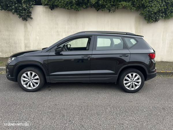 SEAT Ateca 1.6 TDI Style DSG - 35