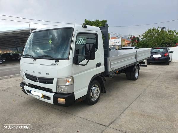 Mitsubishi Canter Fuso 3.0 DI-D - 1