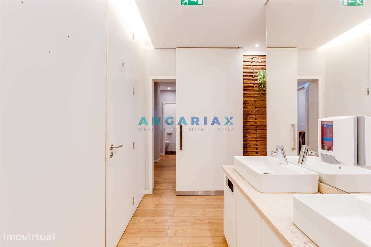 ANG1534 - Restaurante para Trespasse em Coimbra-25