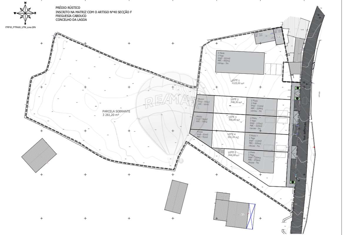 Terreno  para venda - Grande imagem: 2/6