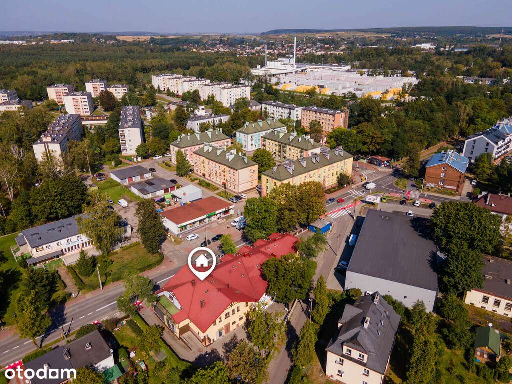 Handlowo-usługowy-Parter, Witryna, Wejście z Ulicy - Pełny obrazek: 3/10