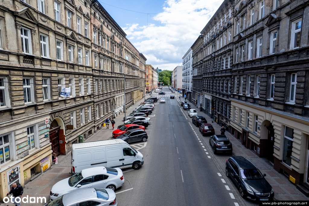 87 m² w centrum, 1. piętro, NOWA CENA-2