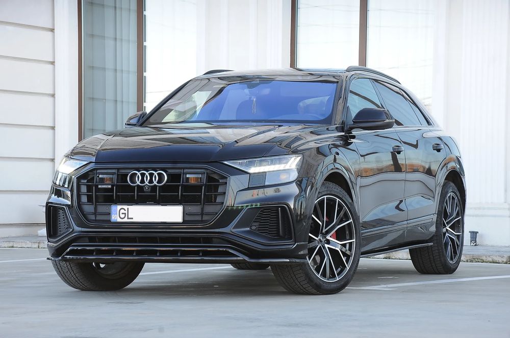 Audi Q8 50 TDI quattro Tiptronic 2020