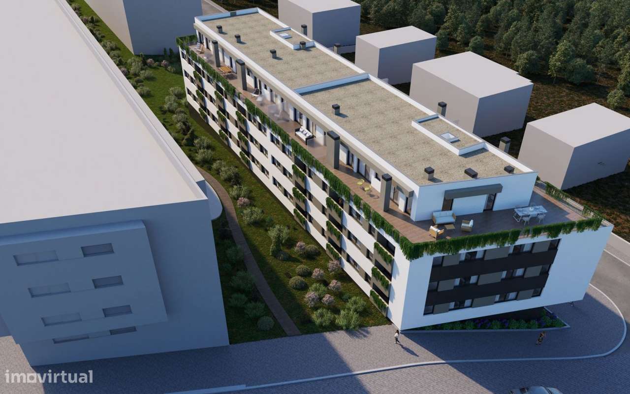 APARTAMENTO T2 Gold Living  Quinta da Missilva GONDOMAR-2