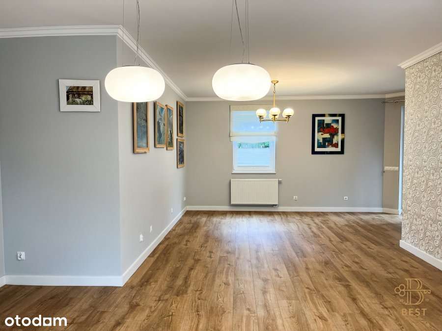 Apartament na parterze Stare Miasto Stargard-1