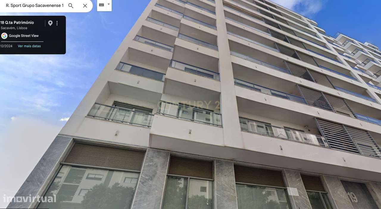 Apartamento T2 moderno com lugar de garagem, Quinta do Património (Sac-3