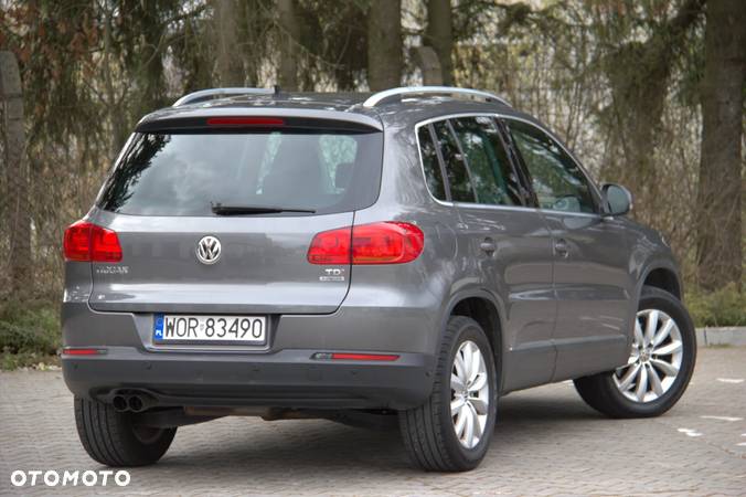 Volkswagen Tiguan 2.0 TDI Perfectline - 16