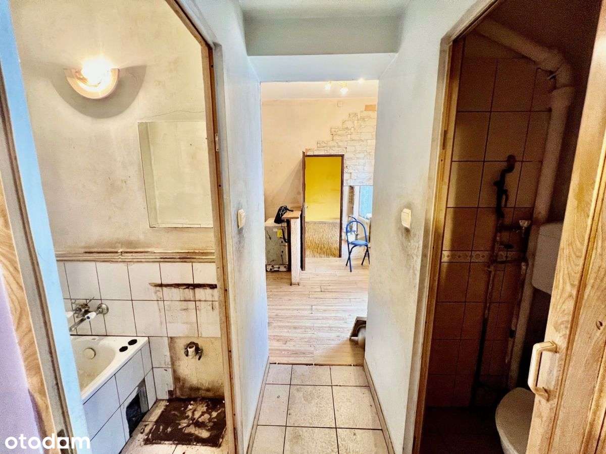DWUPOKOJOWE MIESZKANIE W CENTRUM SWARZĘDZA | DO REMONTU | OKAZJA-13