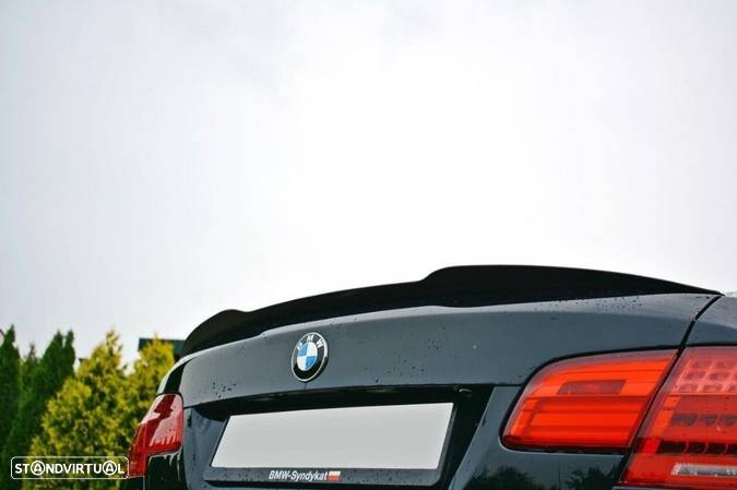Aileron Mala BMW E92 Maxton Design - 5